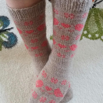 Lovely Birdies Socks