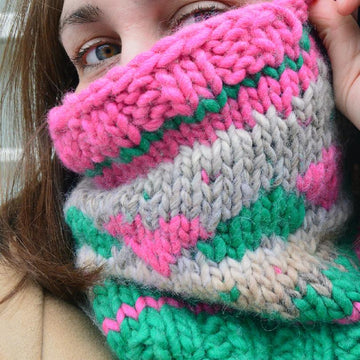 Coup de Coeur Cowl