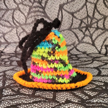 Witch's Hat Treat Bag