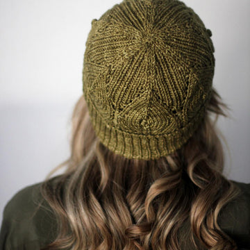 Bee Leaf Hat