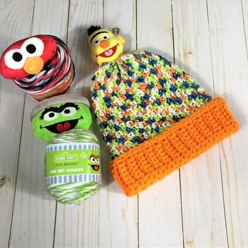 One Hat Wonder Toddler Hat