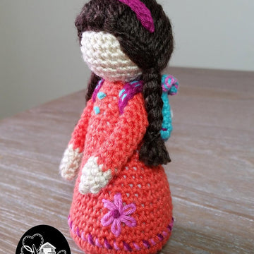 Little Girl Maria