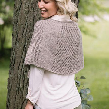 Fox Hollow Capelet