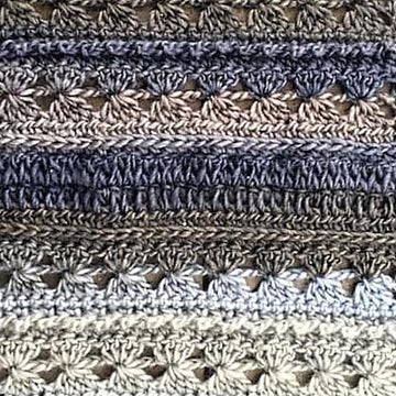 Sweet Serendipity Blanket