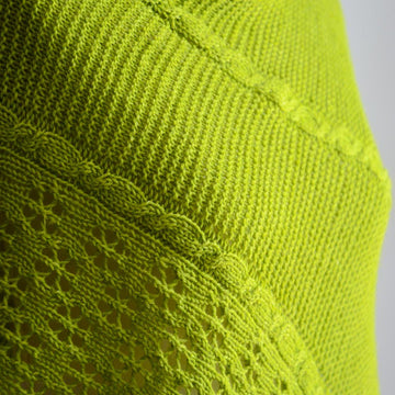 Viridis Shawl