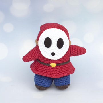 Shy Guy Super Mario
