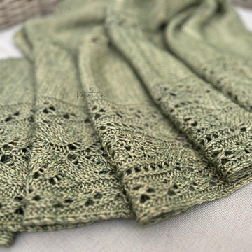Elven Song Shawl
