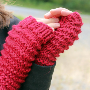 Grace Yoga Mitts
