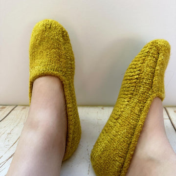 Wilderness Slippers