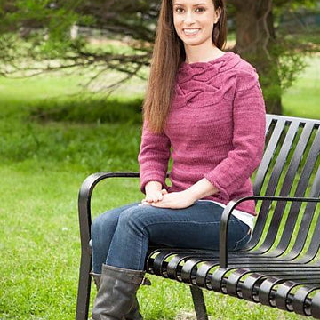 Treccione Pullover