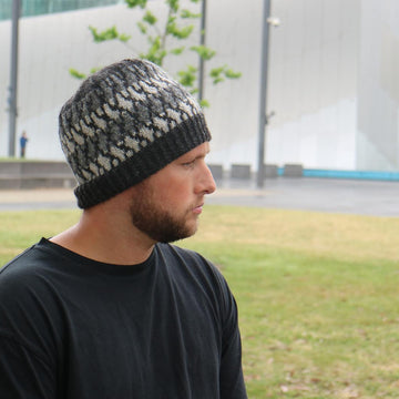 Bluegum Beanie