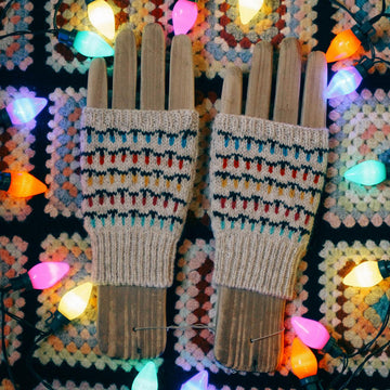 Yule Mitts