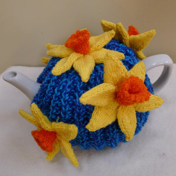 Little King Alfred - Tea Cosy