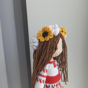 Ukrainian girl