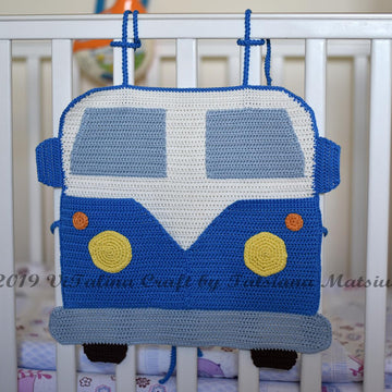 Camper Van Organiser