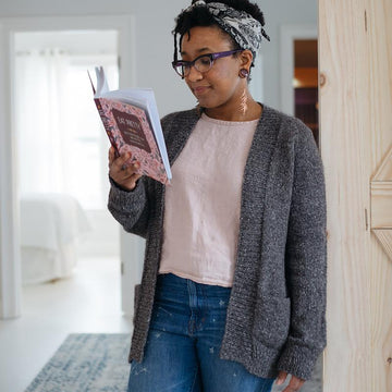 Allison Cardigan
