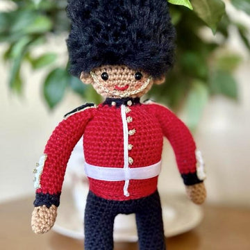 Coronation Guardsman