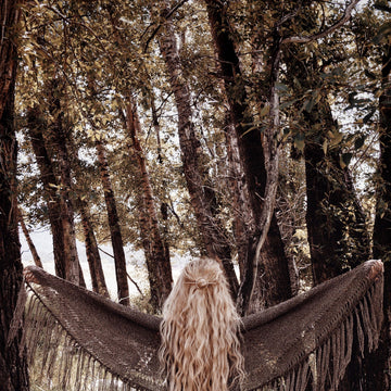 The Rainfall Shawl
