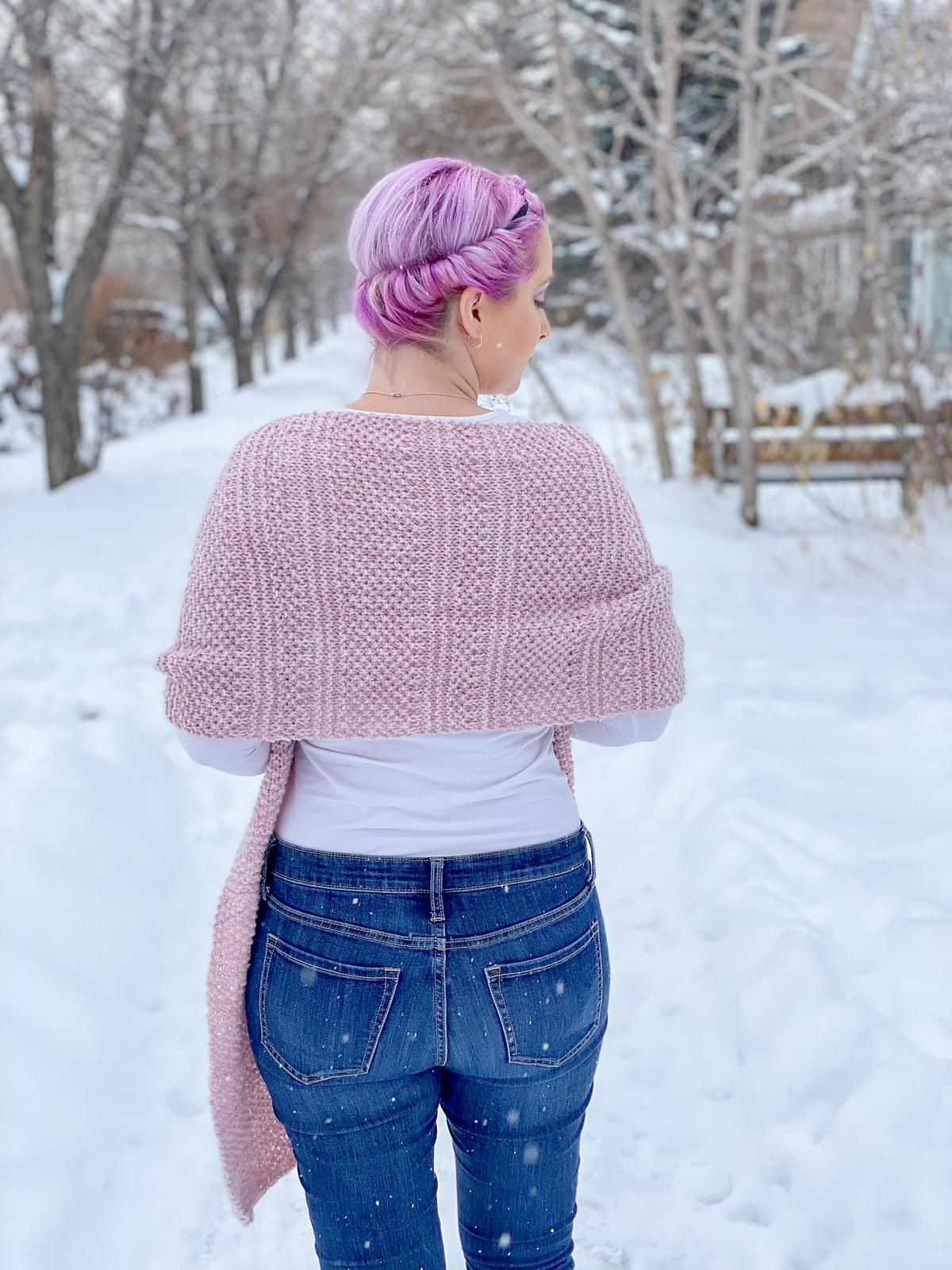 Seedling Scarf