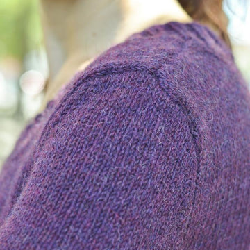 Cannon Street (cardi & pullover)