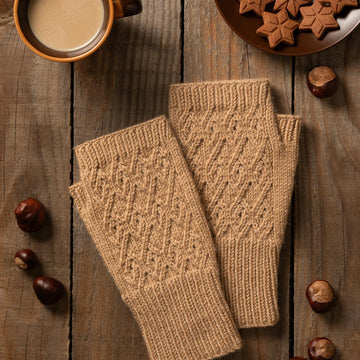 Liv Fingerless Gloves
