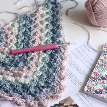 Ricicles Shawl