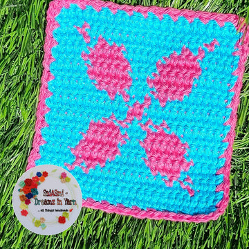 Hydrangea Coaster