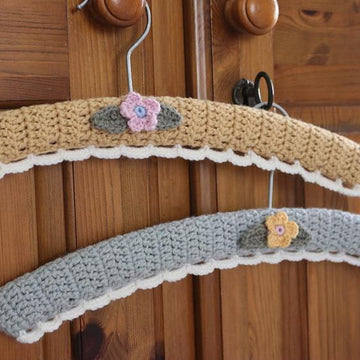 Vintage Flower Hangers
