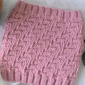 The Brenna Cowl