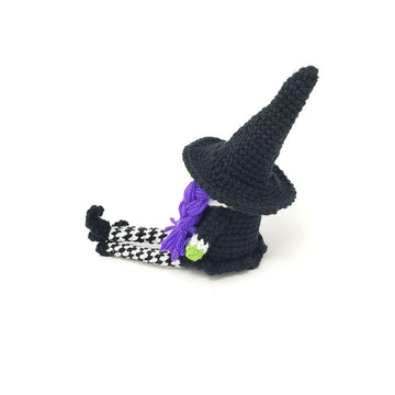 The Gnome Witch Amigurumi
