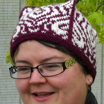 4 of Hearts Hat