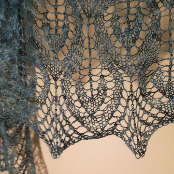 Lyra's Song in Lace Weight