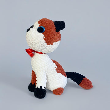 Cat – Calico, Siamese or Ginger