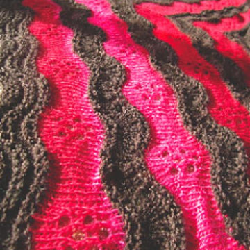 Dreaming Daisy Shawl