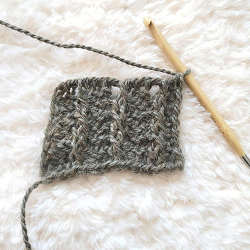 Winding Woods Earwarmer