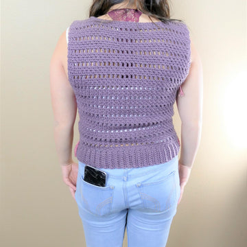 Cross My Heart Spring Top