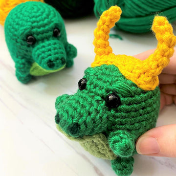 Alligator Bean
