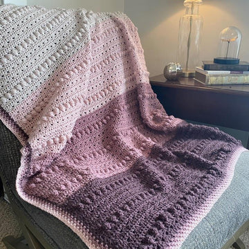 Wave Hello Blanket