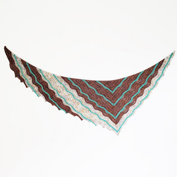 Strata Shawl