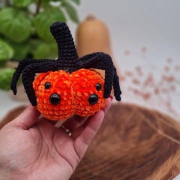 Bundle Pumkin spider jack pumkin