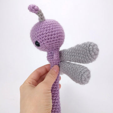 Dahlia the Dragonfly