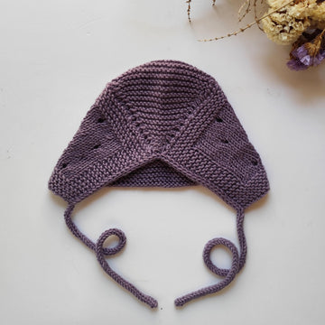 Jacinto Baby Bonnet | preemie - 24 months