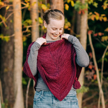 Trust Shawl