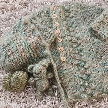 Knoton romper set