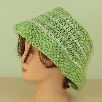 Baby and Child Stripey Bucket Hat