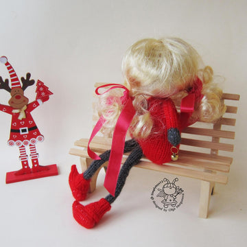 Doll Heart Gnome