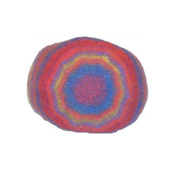 Felted Sunset Bag