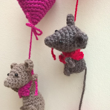 Sweetheart Mouse