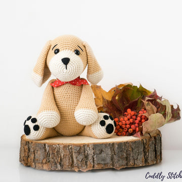 Dusty the Puppy Dog