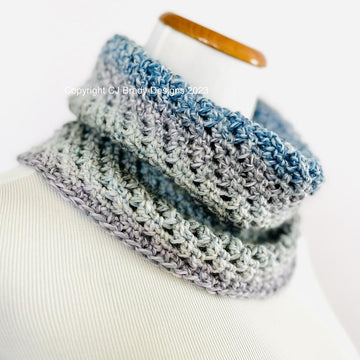 Frost Flower Worsted
